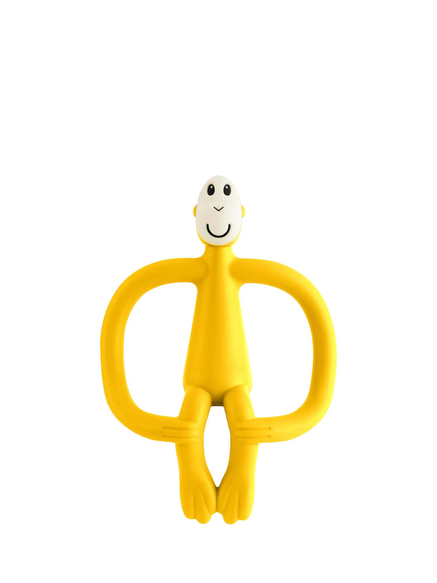 Matchstick Monkey teething toy and gel applicator, UK version