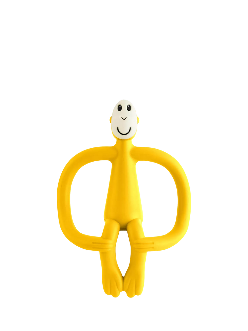 Matchstick Monkey teething toy and gel applicator, UK version