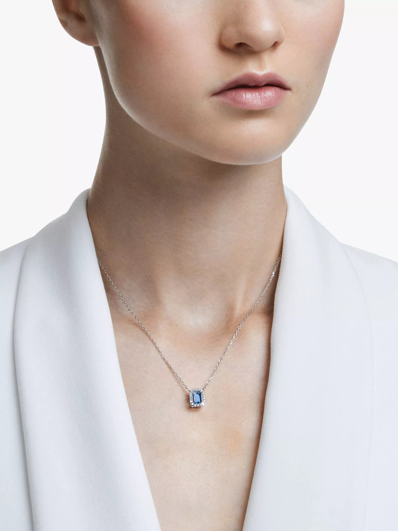 Swarovski Millenia Octagonal pendant necklace 38cm, imported from the UK