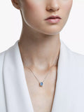Swarovski Millenia Octagonal pendant necklace 38cm, imported from the UK