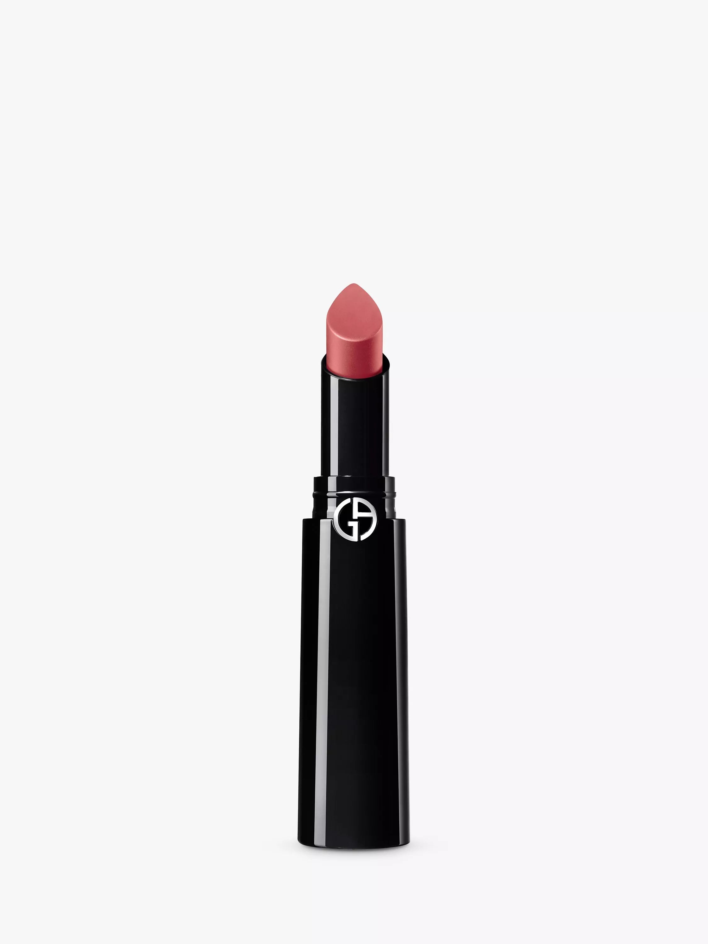 Giorgio Armani Lip Power Vivid Colour Long Wear Lipstick, 503 Eccentrico