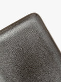 John Lewis grey rectangular stoneware platter 33cm, UK version