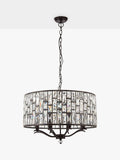 Bay Lighting Onyx large ceiling light (British brand)