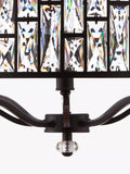 Bay Lighting Onyx large ceiling light (British brand)