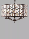 Bay Lighting Onyx large ceiling light (British brand)