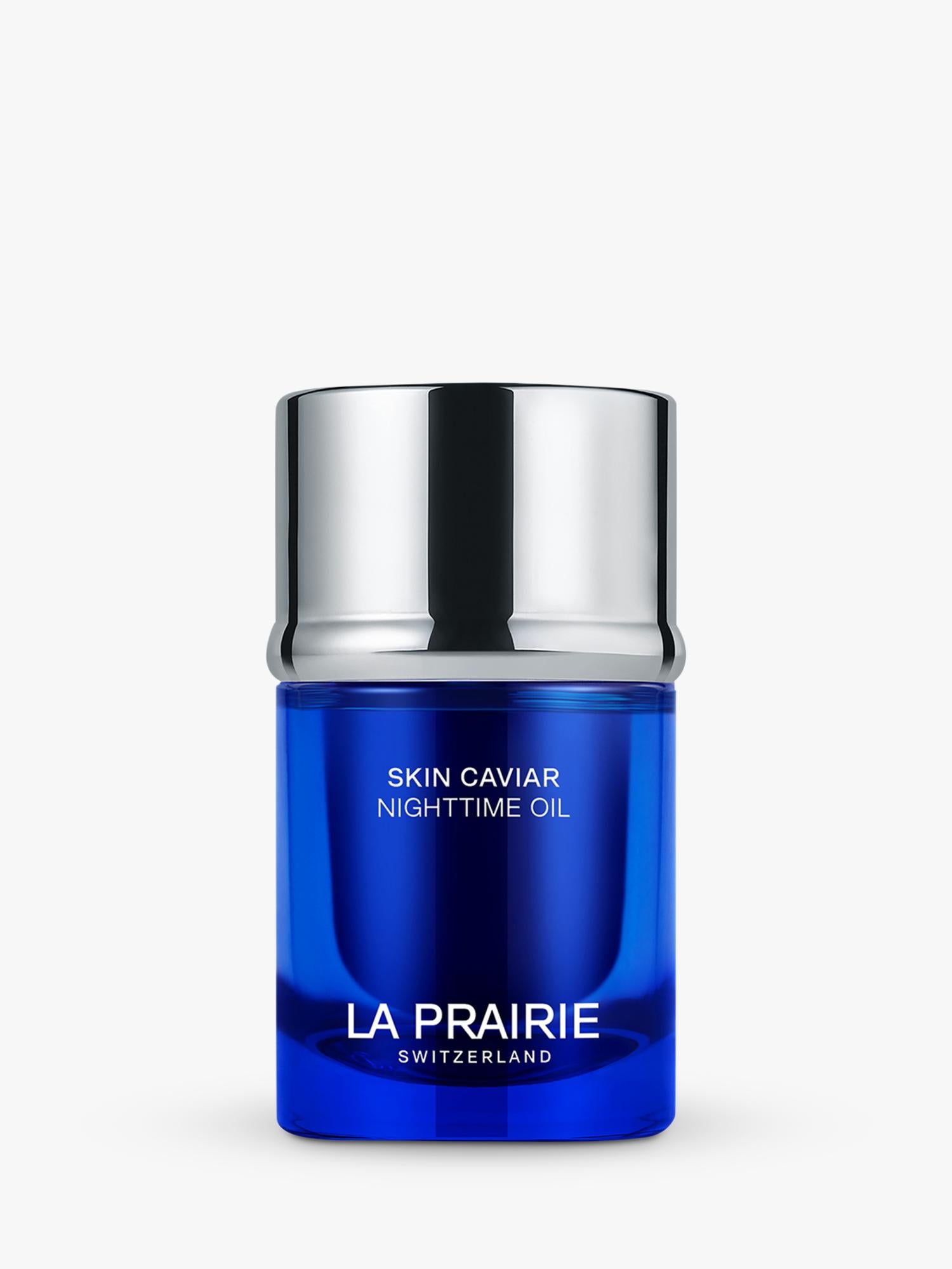 La Prairie Skin Caviar Nighttime Oil with Caviar Retinol 20ml, UK version