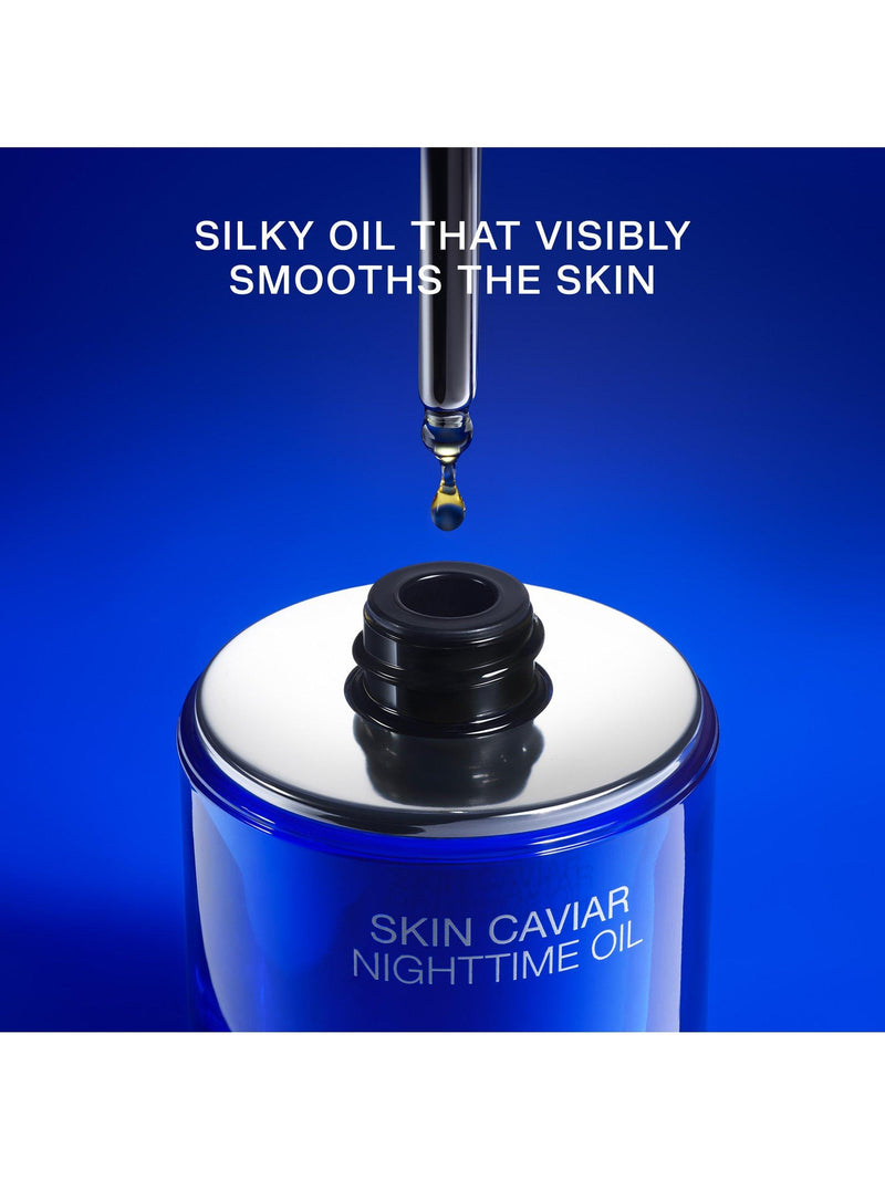 La Prairie Skin Caviar Nighttime Oil with Caviar Retinol 20ml, UK version