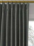 Sanderson Tuscany curtains field mushroom made to measure (British brand)