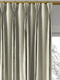 Sanderson Tuscany II made to measure curtains Manilla Beige, UK version