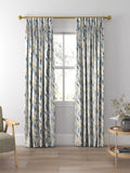 Harlequin Coppice made to measure floral curtains, UK version