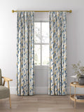 Harlequin Coppice made to measure floral curtains, UK version
