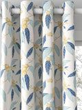 Harlequin Coppice made to measure floral curtains, UK version