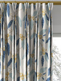 Harlequin Coppice made to measure floral curtains, UK version