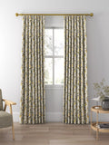 Morris & Co. Lemon Tree embroidered curtain - UK version