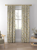 Morris & Co. Lemon Tree embroidered curtain - UK version