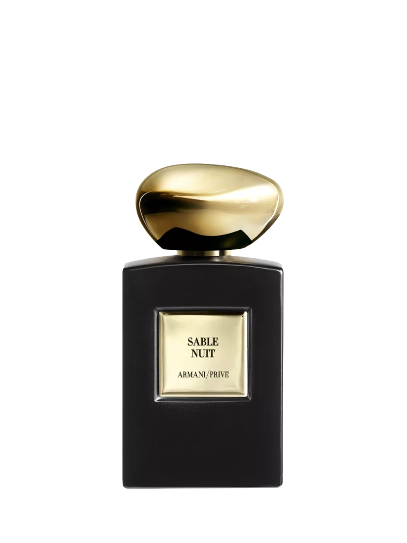 Giorgio Armani Sable Nuit Eau de Parfum Intense 100ml, UK version