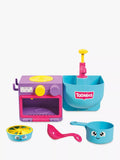 TOMY Toomies Bubbles & Bake Bathtime Kitchen