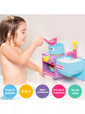 TOMY Toomies Bubble and Bake Bathtime Kitchen toy (British brand)