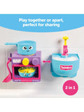 TOMY Toomies Bubble and Bake Bathtime Kitchen toy (British brand)