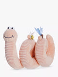 Julia Donaldson Superworm plush toy - British product