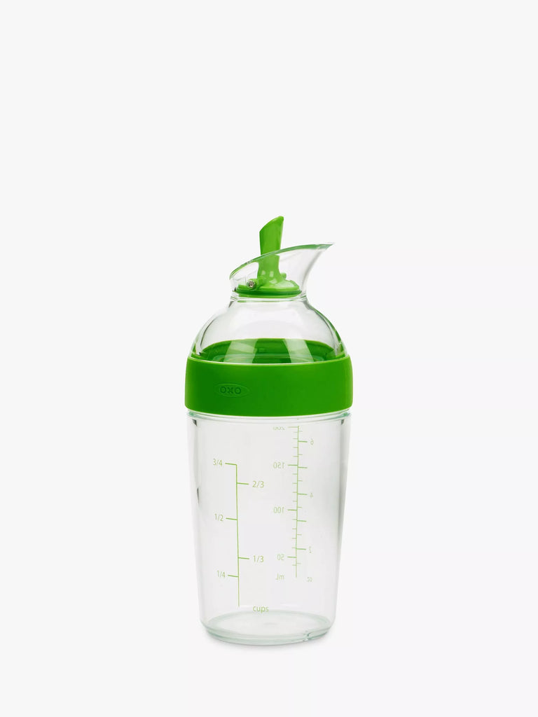 OXO Good Grips Salad Dressing Shaker & Pourer, 250ml