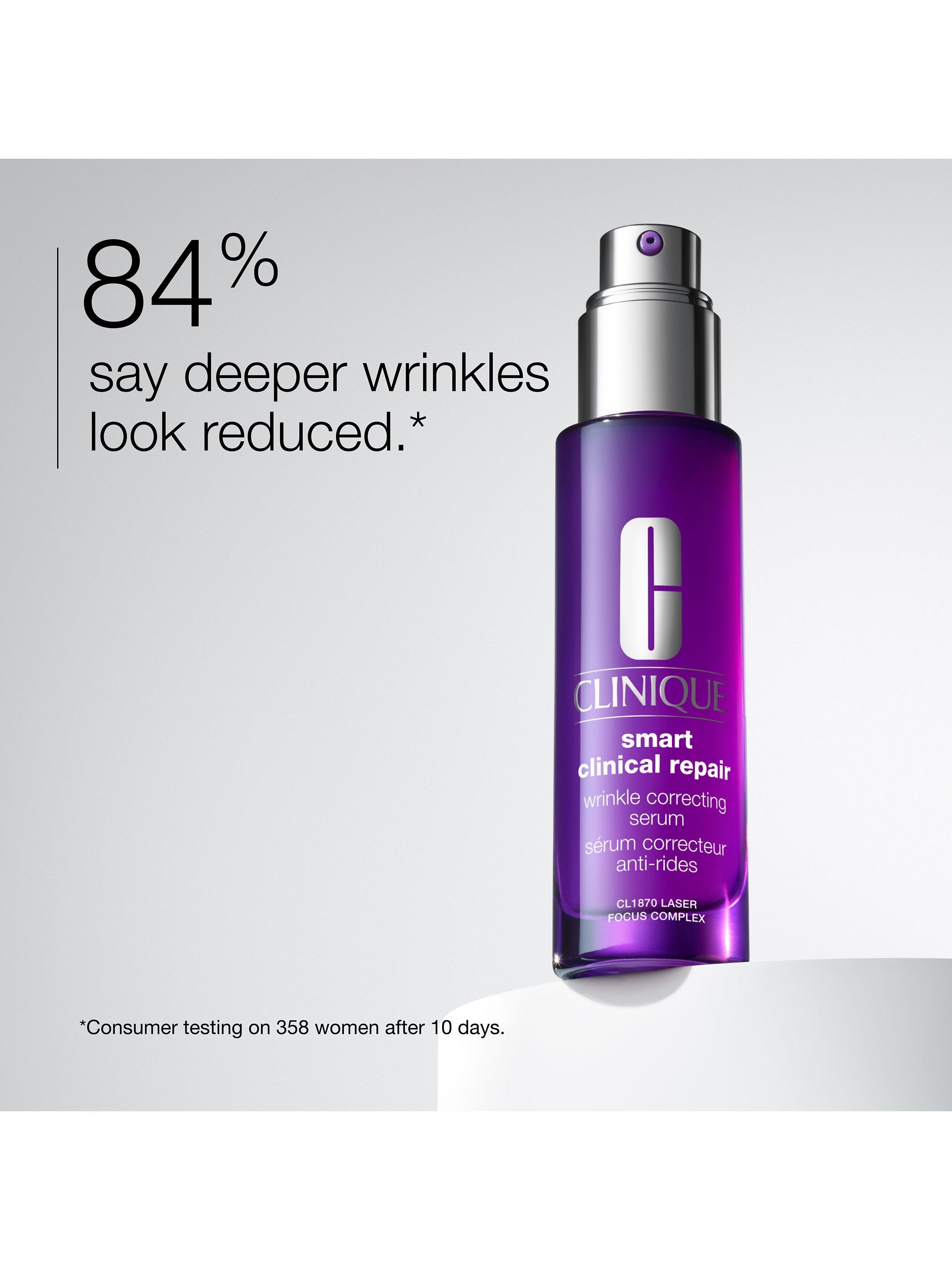 Clinique Wrinkle Correcting Serum 30ml - British product