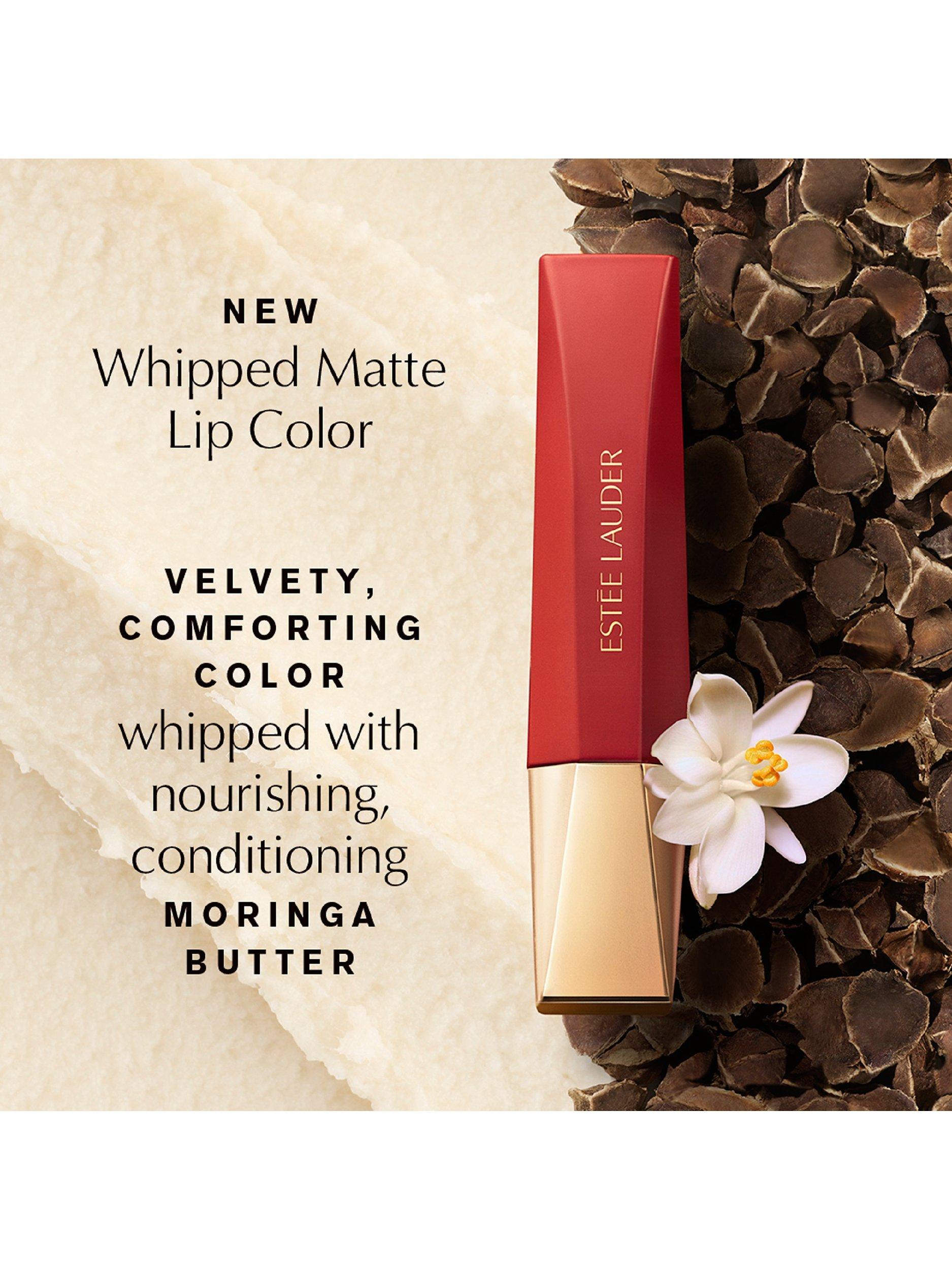 Estée Lauder Whipped Matte Liquid Lip 9ml, UK version