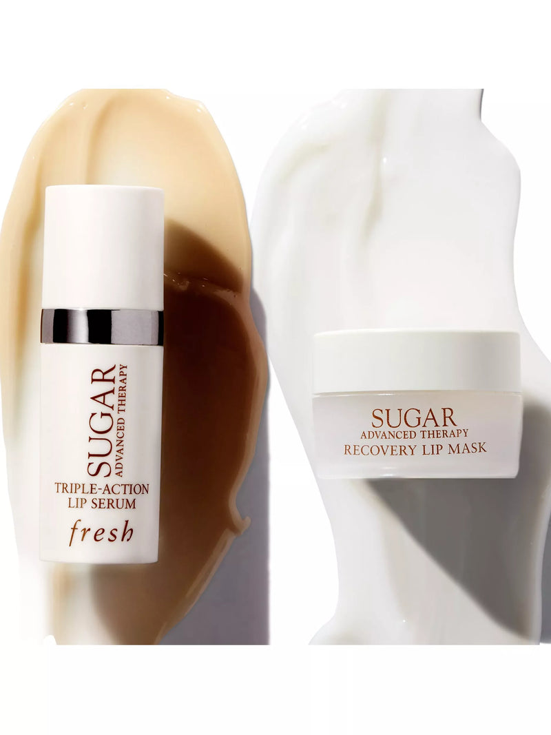 Fresh Sugar Advanced Therapy Recovery Lip Mask 10g - British product