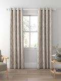 Prestigious Textiles Quill curtains Rosewood, imported from the UK