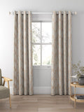 Prestigious Textiles Quill curtains Rosewood, imported from the UK