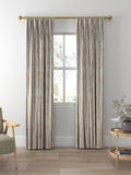 Prestigious Textiles Quill curtains Rosewood, imported from the UK