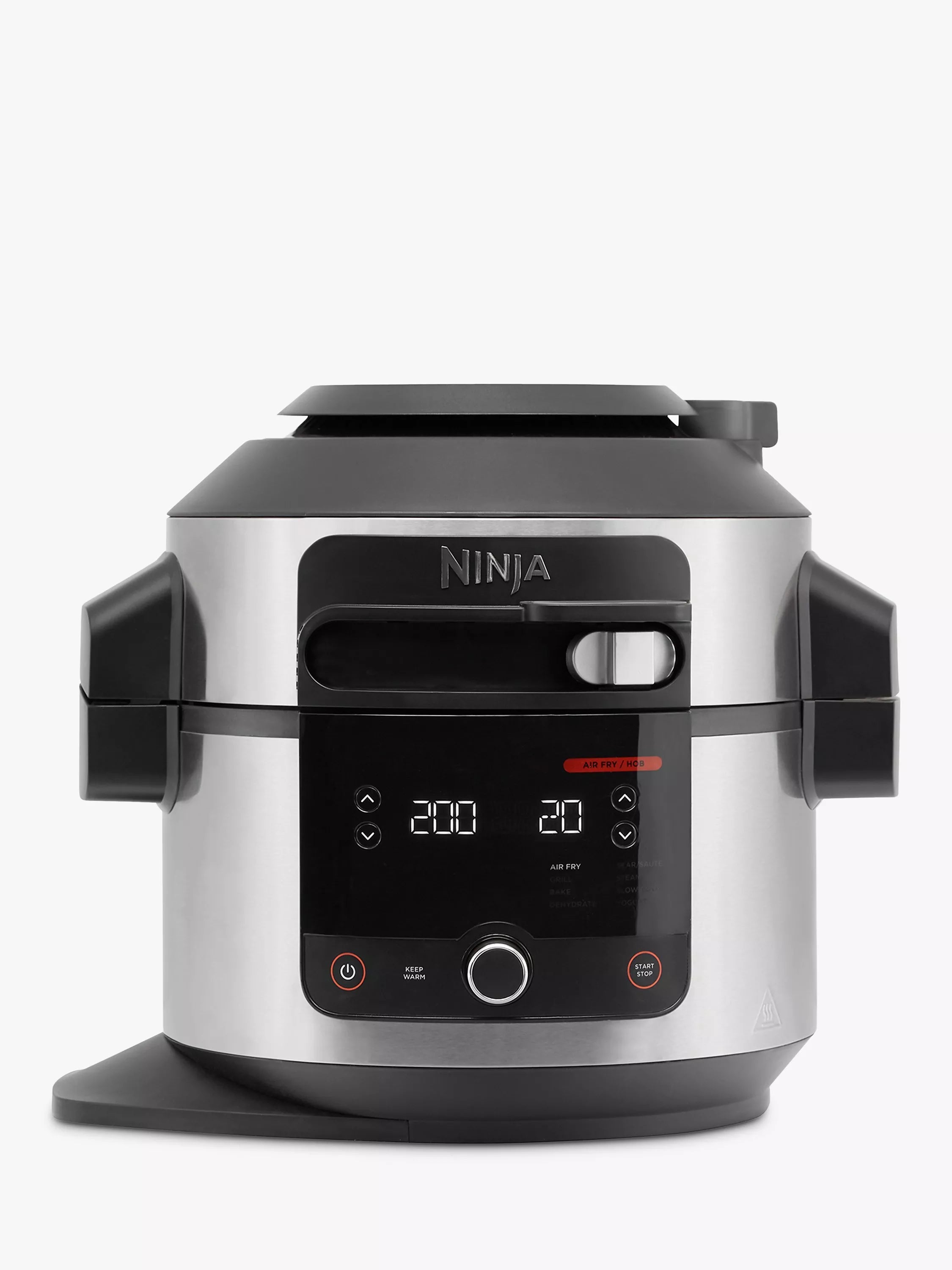 Ninja Foodi SmartLid multi-cooker 6L - British product