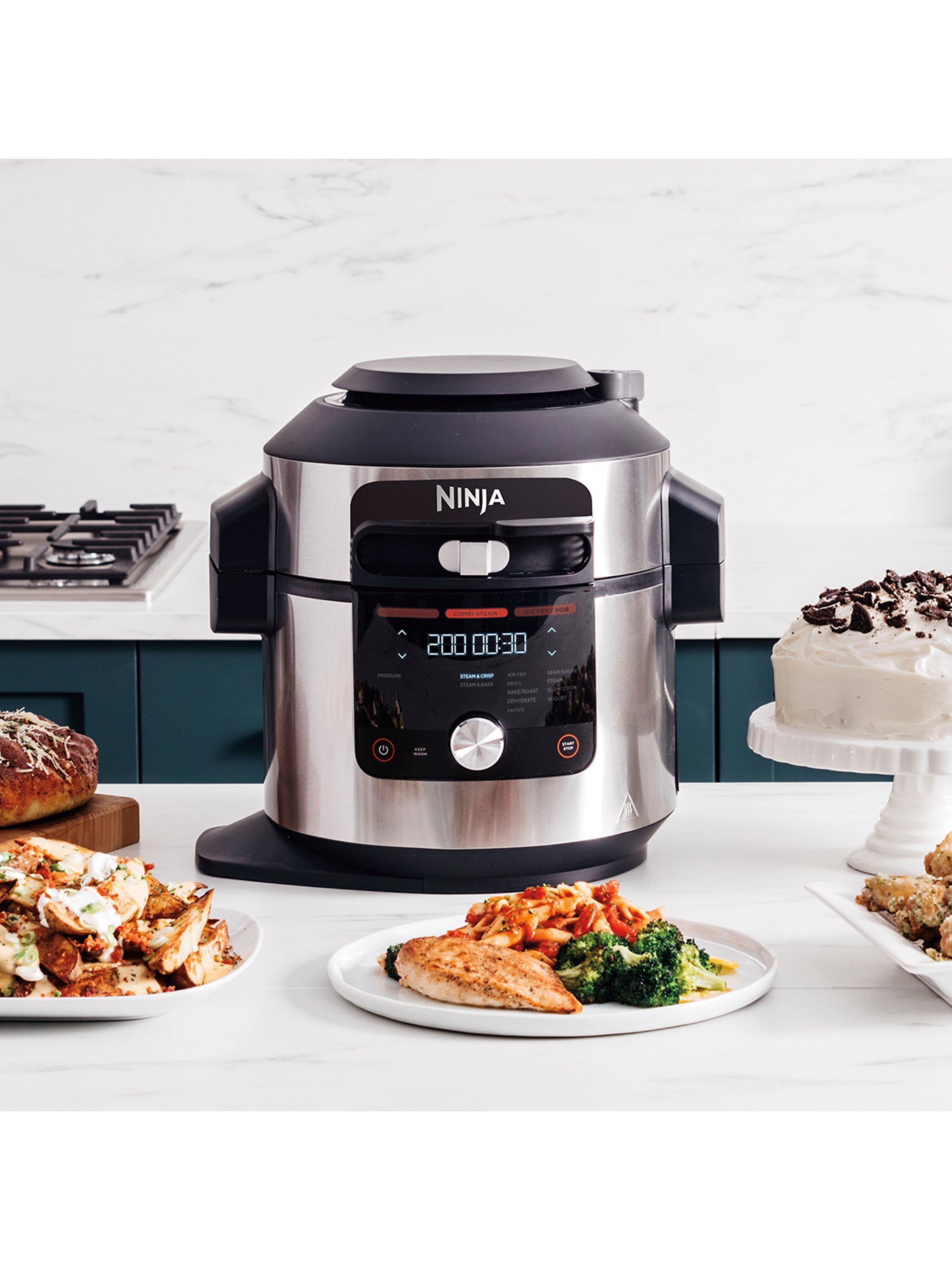 Ninja Foodi MAX multi-cooker 7.5L, imported from the UK