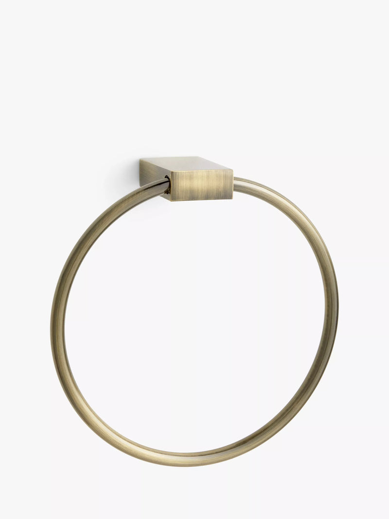 John Lewis Opus Towel Ring