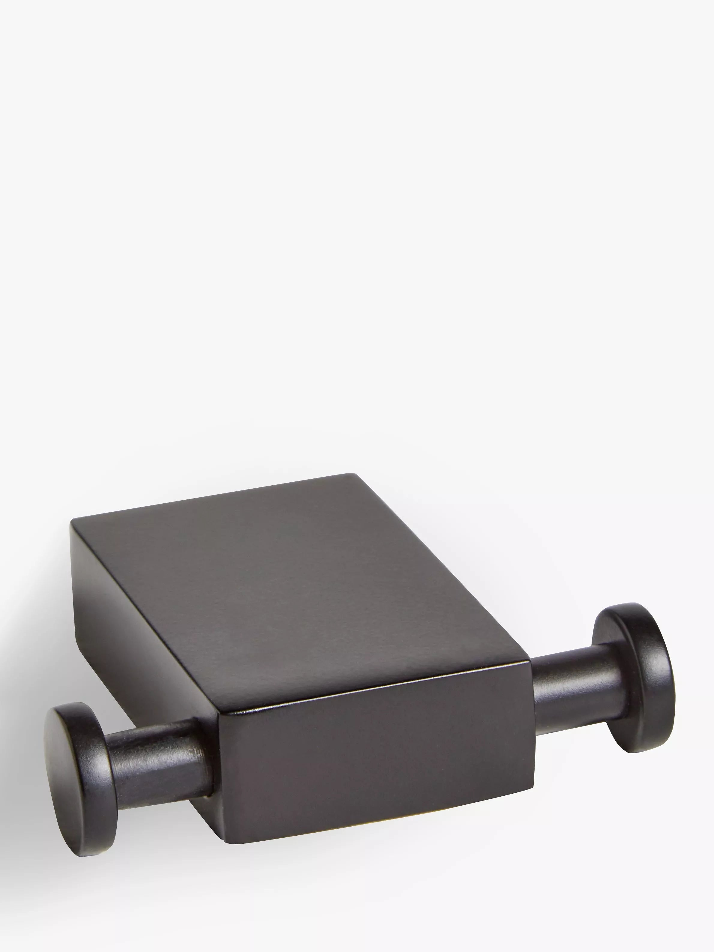 John Lewis Opus Double Hook Bathroom Hook