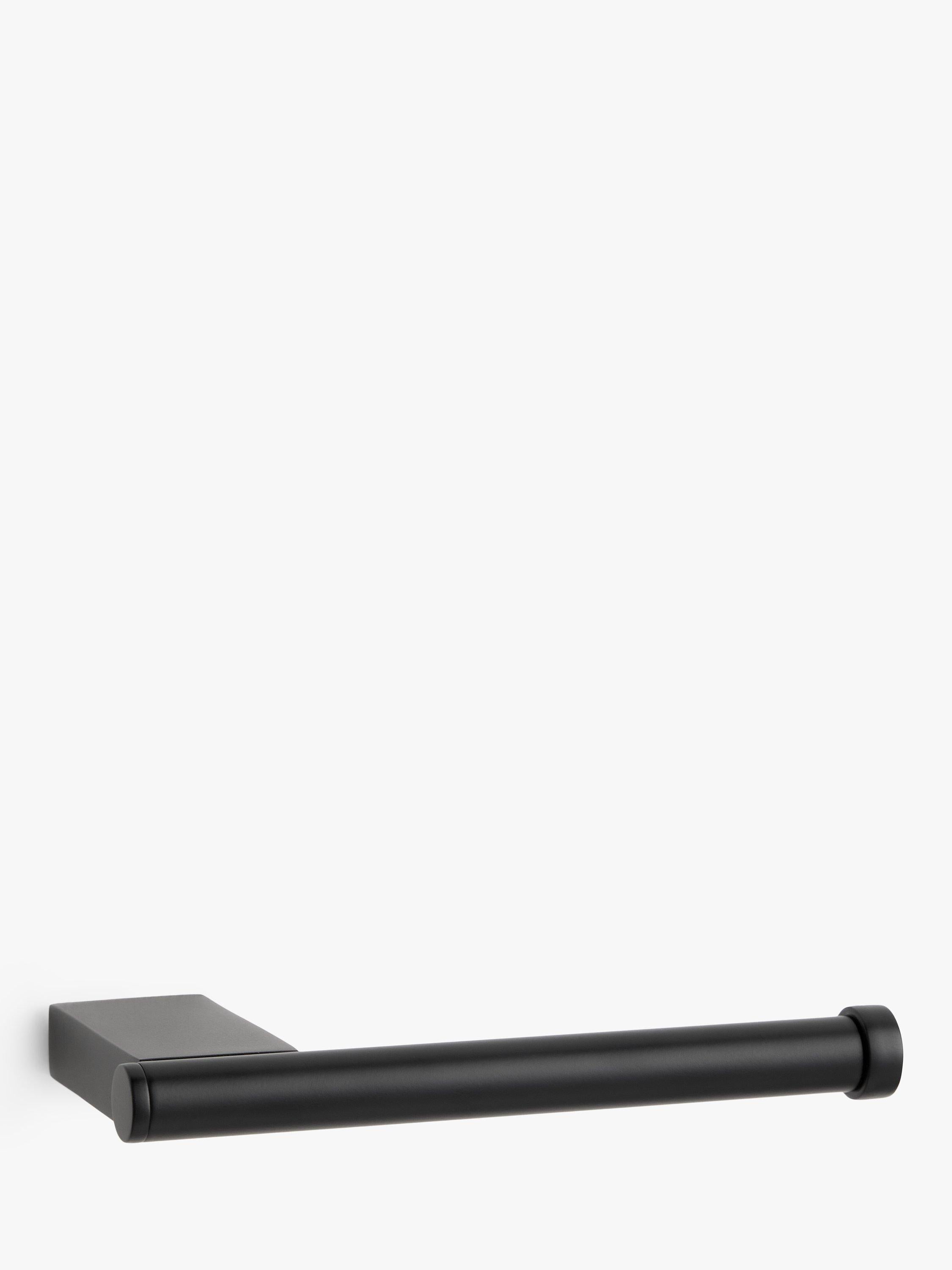 John Lewis Opus Bar wall mounted toilet roll holder, UK version