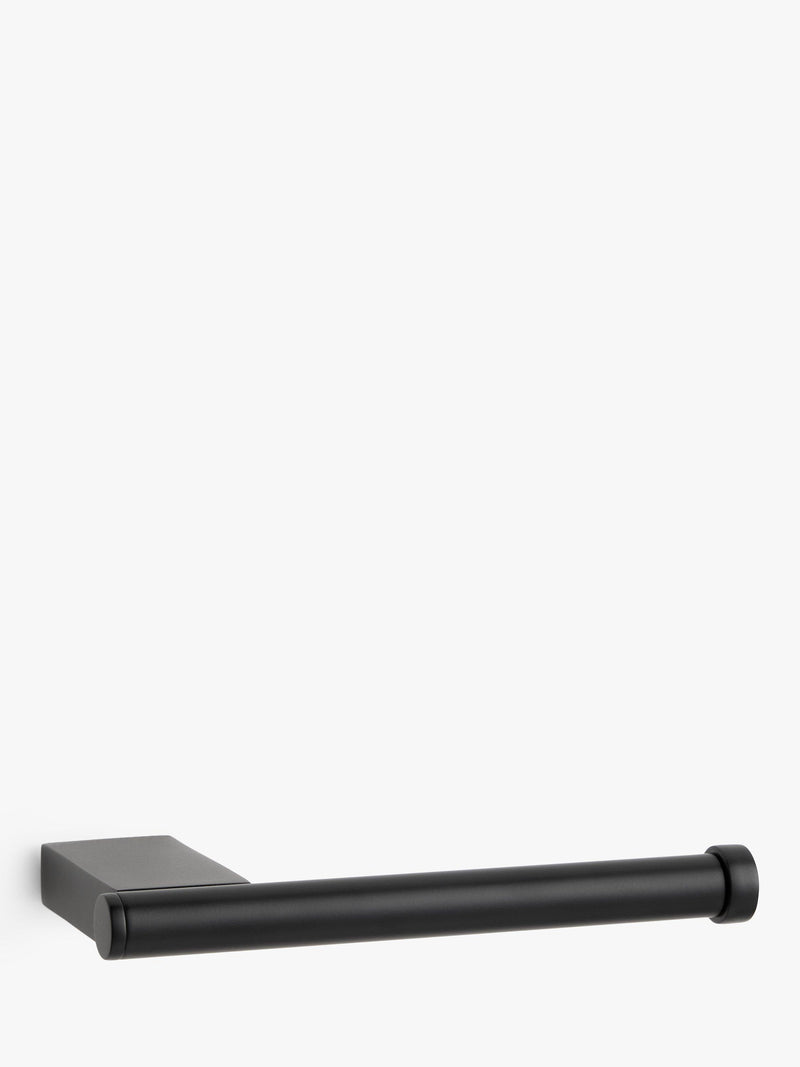 John Lewis Opus Bar wall mounted toilet roll holder, UK version