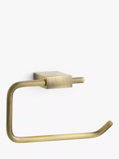 John Lewis John Lewis Opus Swing Toilet Roll Holder Wall Mount- Buy online at McGrocer