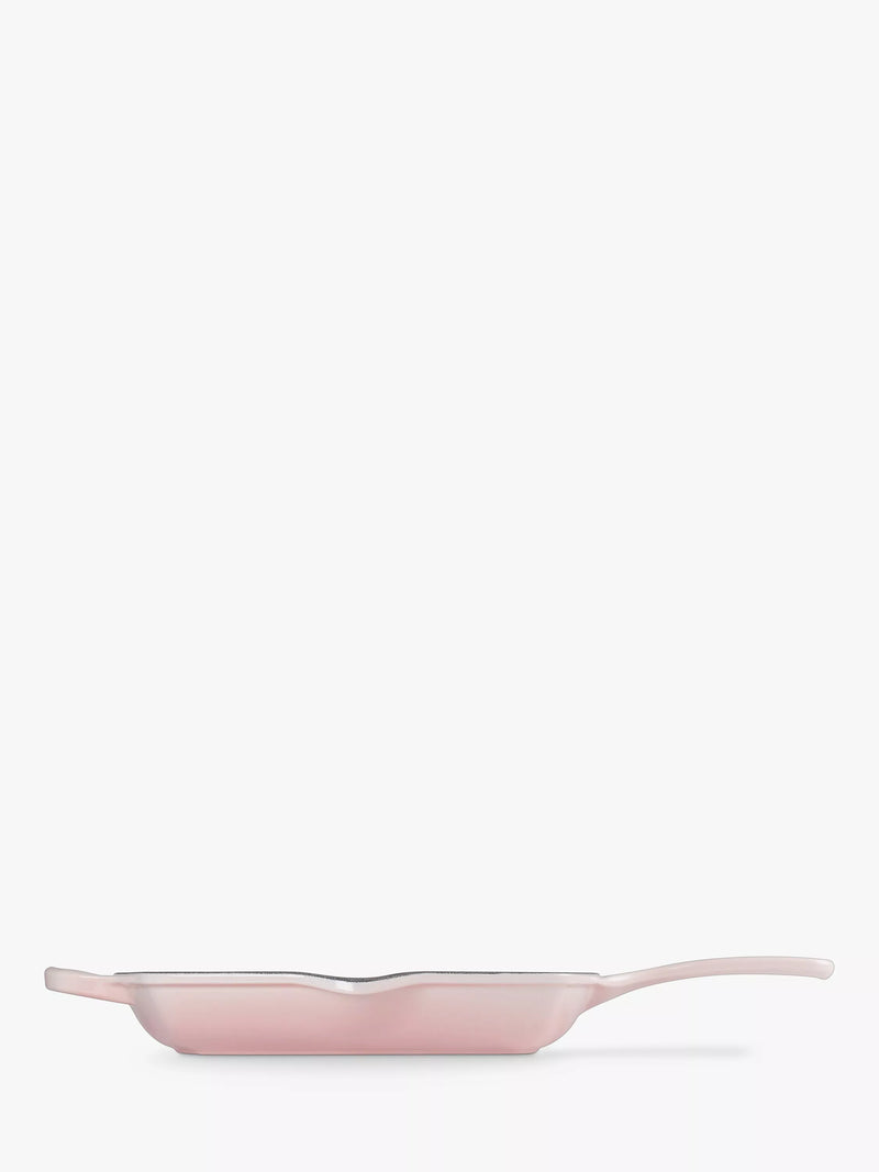 Le Creuset cast iron square grill pan 26cm, UK version
