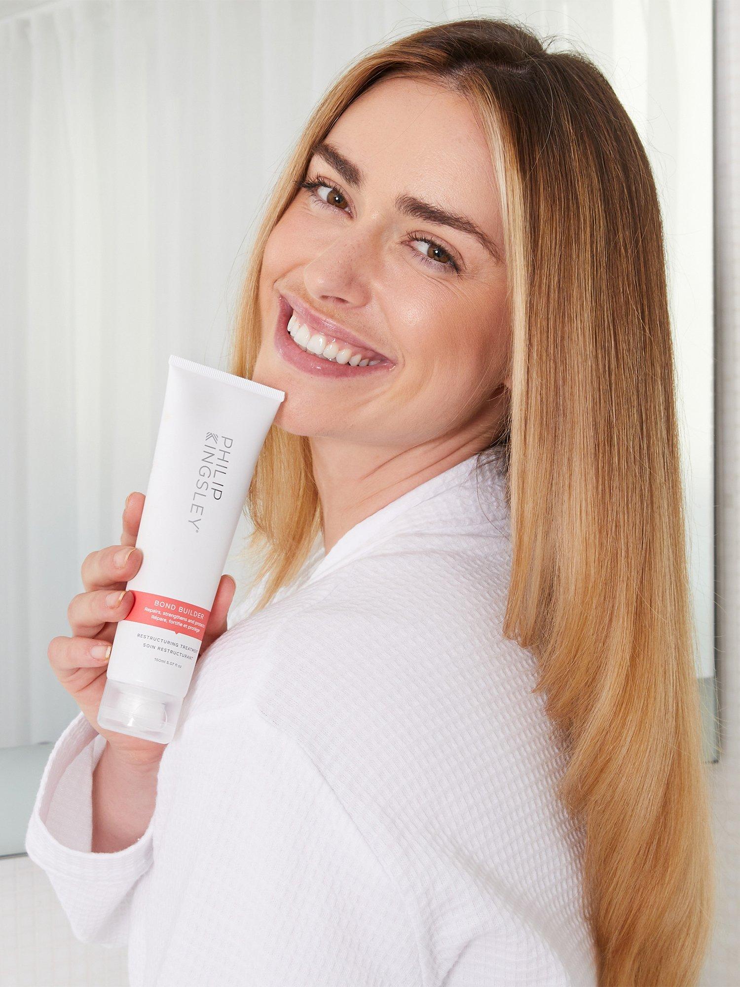 Philip Kingsley Bond Builder Restructuring Treatment hair treatment 150ml, imported from the UK