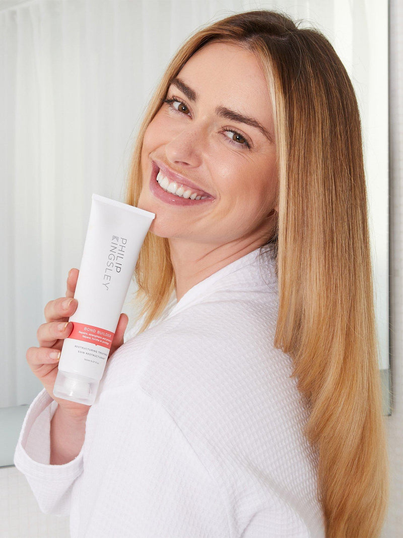 Philip Kingsley Bond Builder Restructuring Treatment hair treatment 150ml, imported from the UK