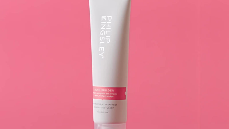 Philip Kingsley Bond Builder Restructuring Treatment hair treatment 150ml, imported from the UK