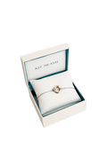 Kit Heath tri-colour trilogy chain bracelet, imported from the UK