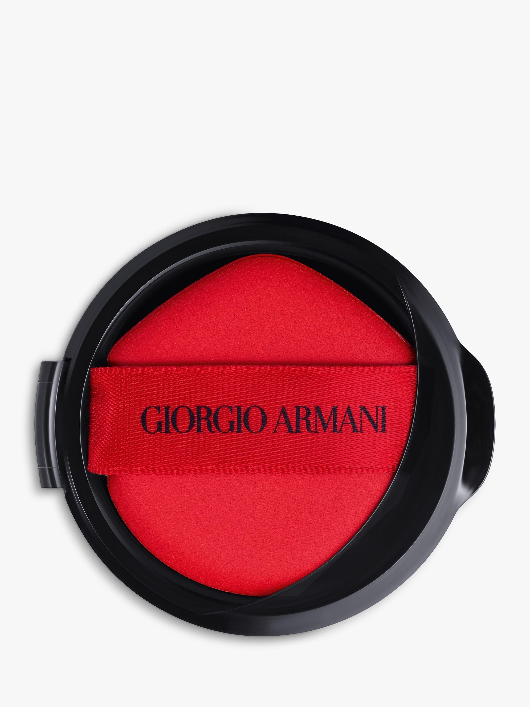 Giorgio Armani Red Cushion Foundation Refill 15ml, UK version