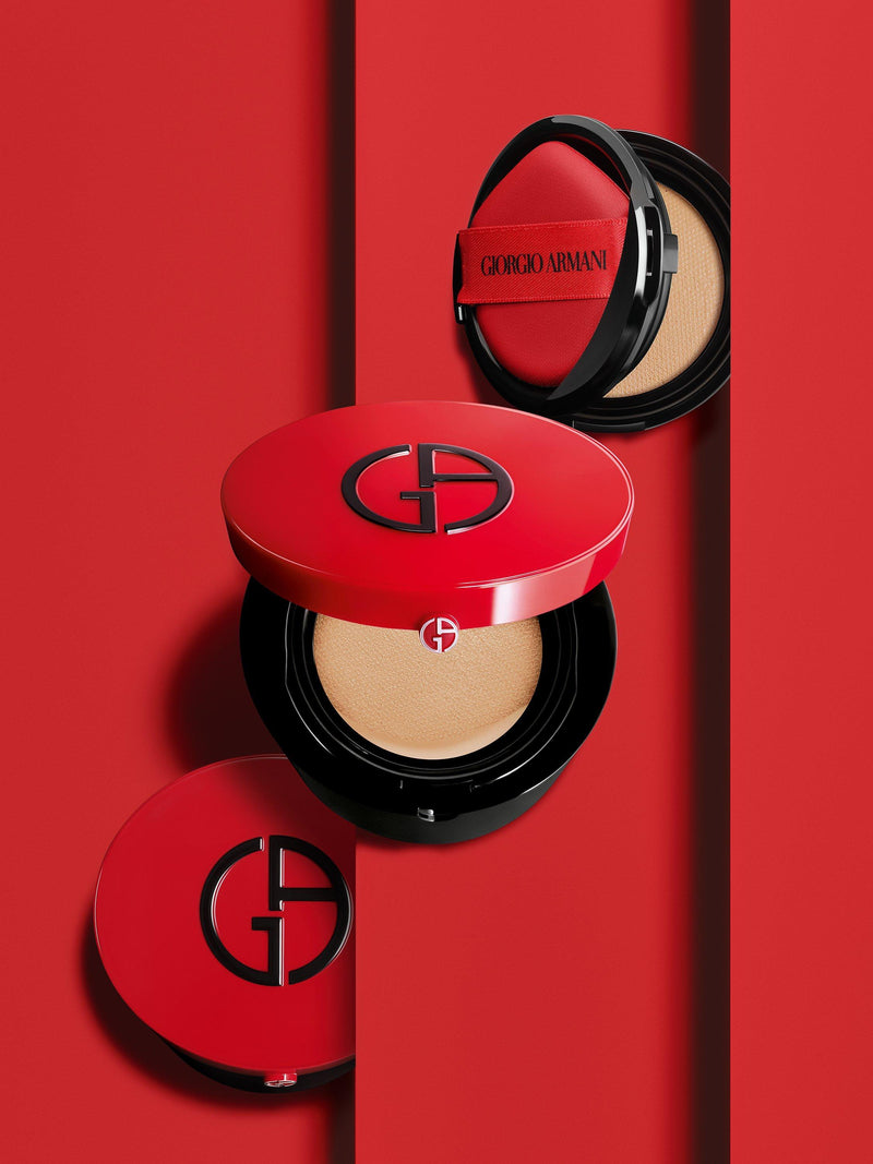 Giorgio Armani Red Cushion Foundation Refill 15ml, UK version
