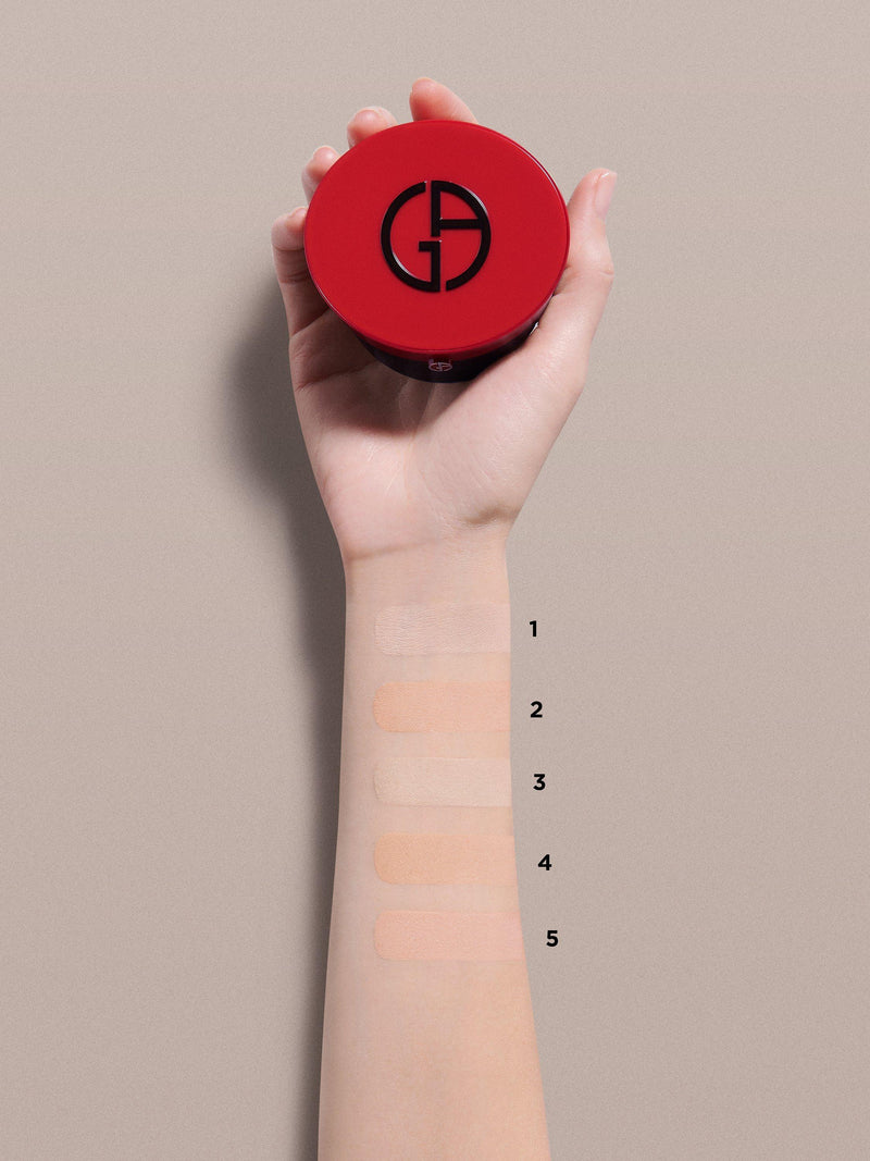 Giorgio Armani Red Cushion Foundation Refill 15ml, UK version