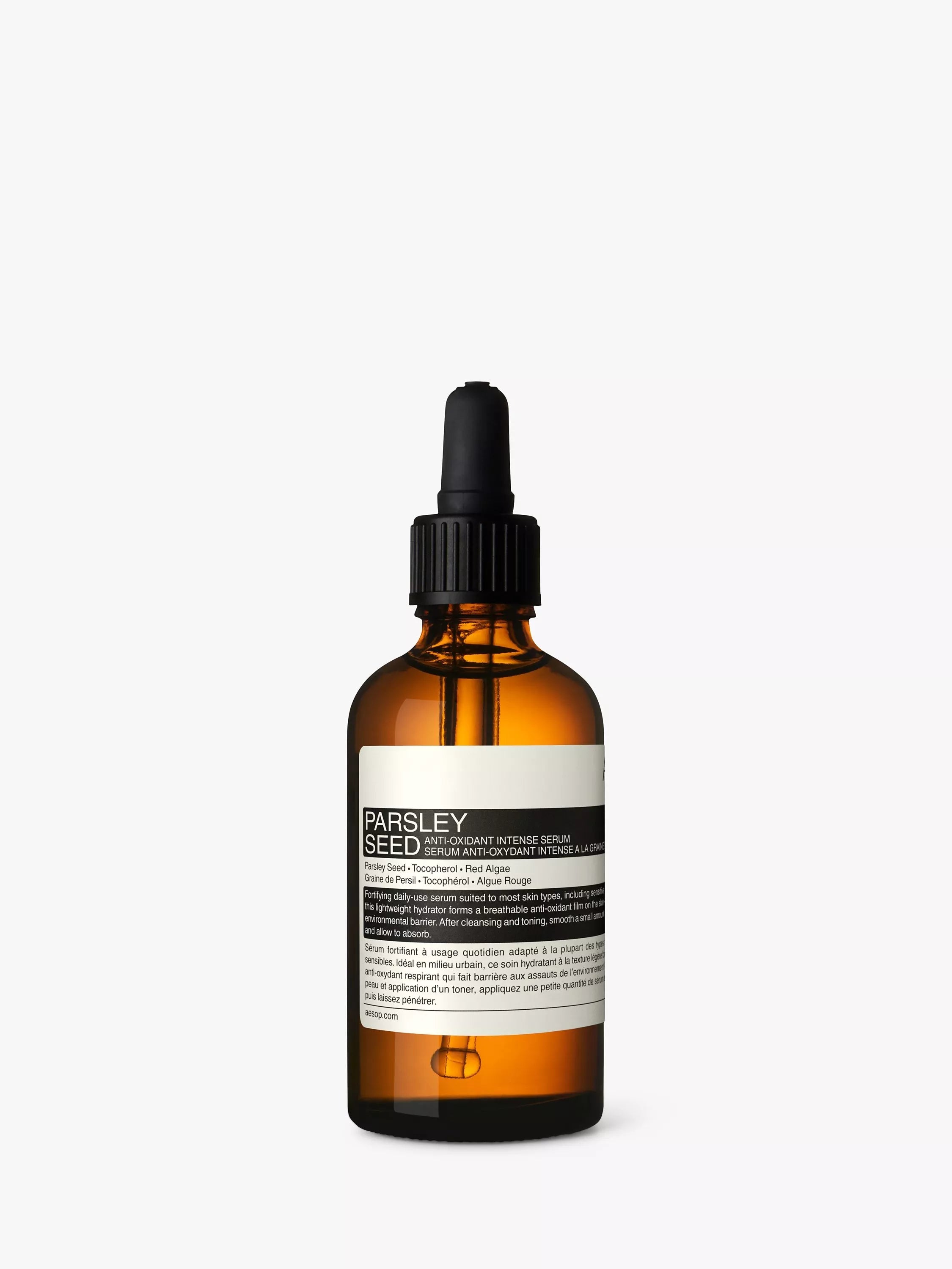 Aesop Parsley Seed Anti-Oxidant Intense Face Serum 60ml - British product