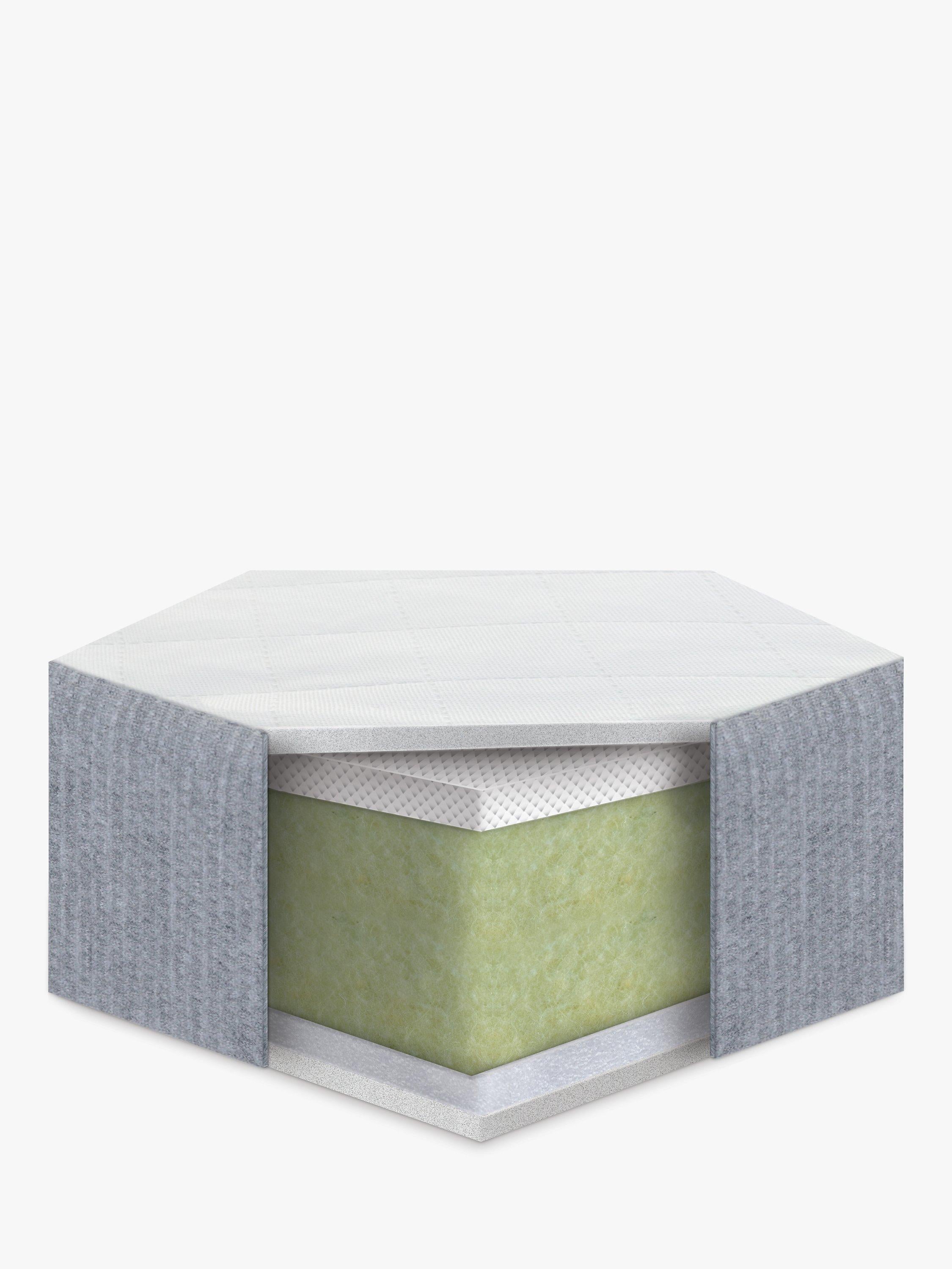 Kub EcoFlow cot mattress 120x60cm (British brand)