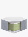 Kub EcoFlow cot mattress 120x60cm (British brand)