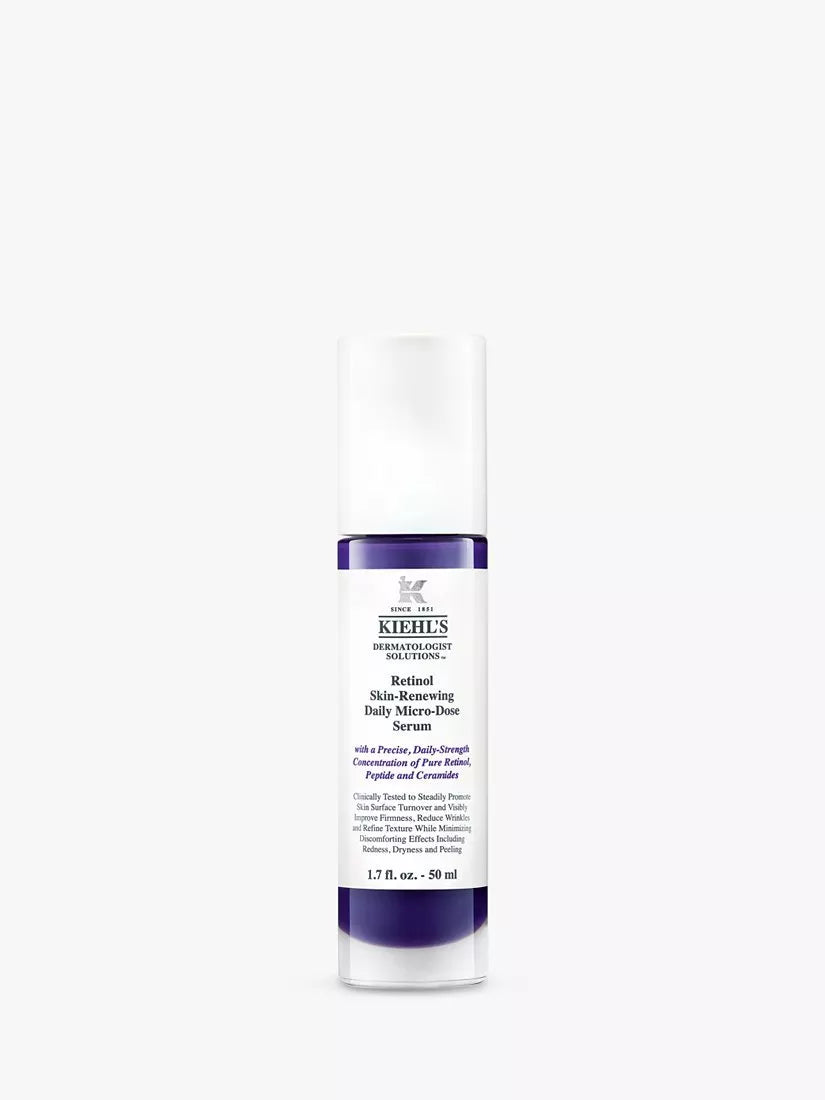 Retinol Daily Micro-Dose Facial Serum for All Skin Types